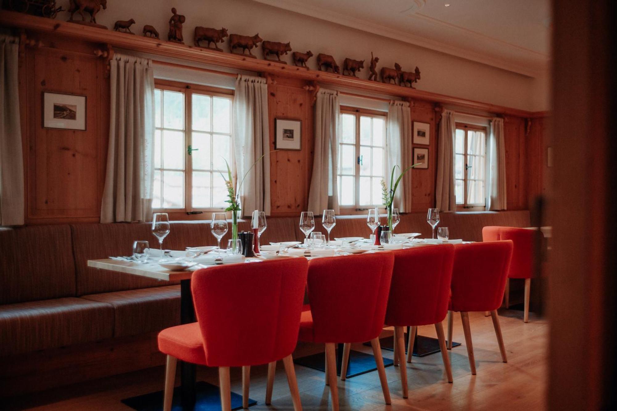 Hotel Austria Lech am Arlberg Εξωτερικό φωτογραφία