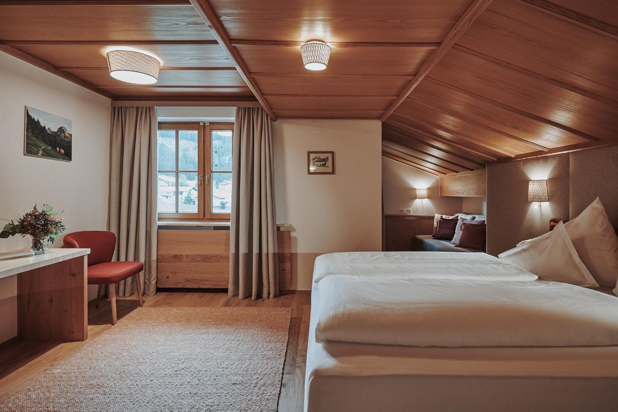 Hotel Austria Lech am Arlberg Εξωτερικό φωτογραφία