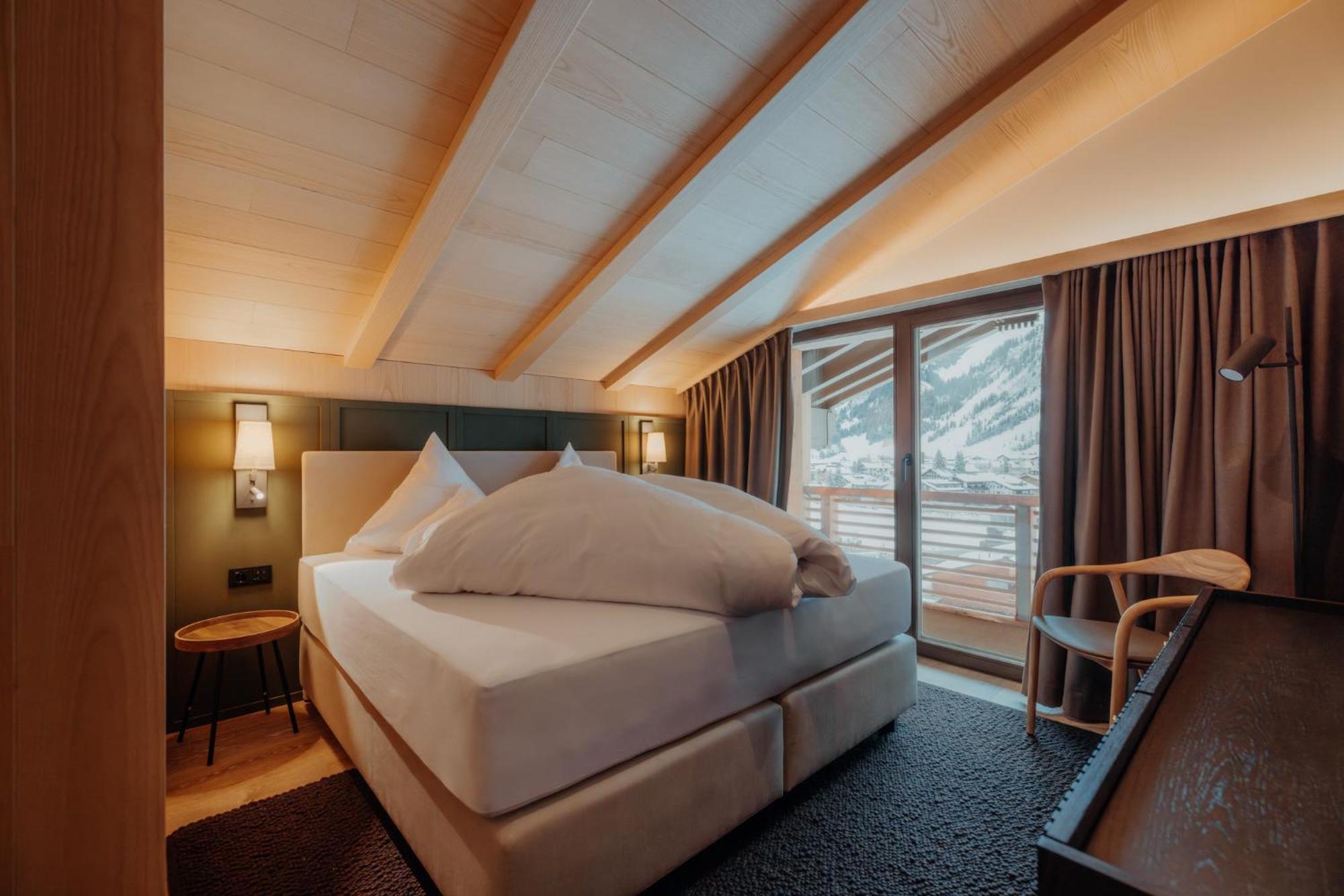 Hotel Austria Lech am Arlberg Εξωτερικό φωτογραφία